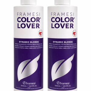 Frame Denim Color Lover Dynamic Blonde Shampoo - Purple